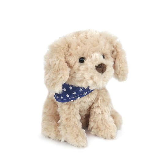 Bentley the Golden Doodle Small