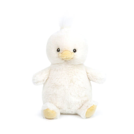 Quackers the Petit Duck