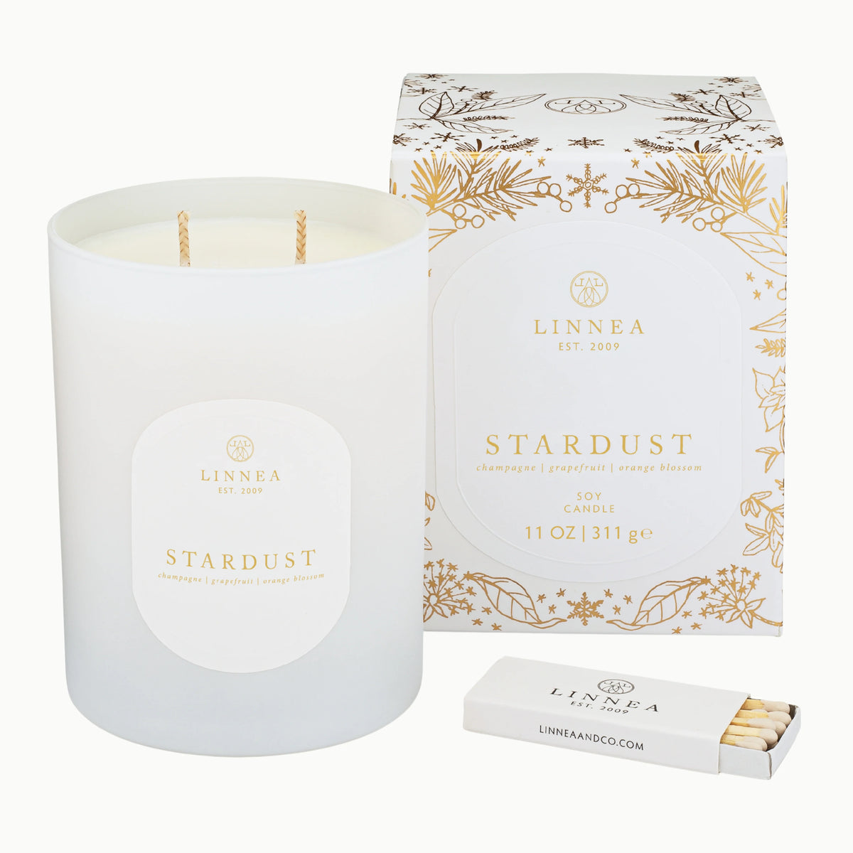 Candle - Winter Stardust