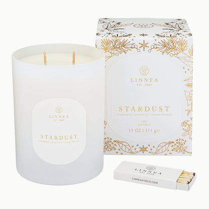 Candle - Winter Stardust