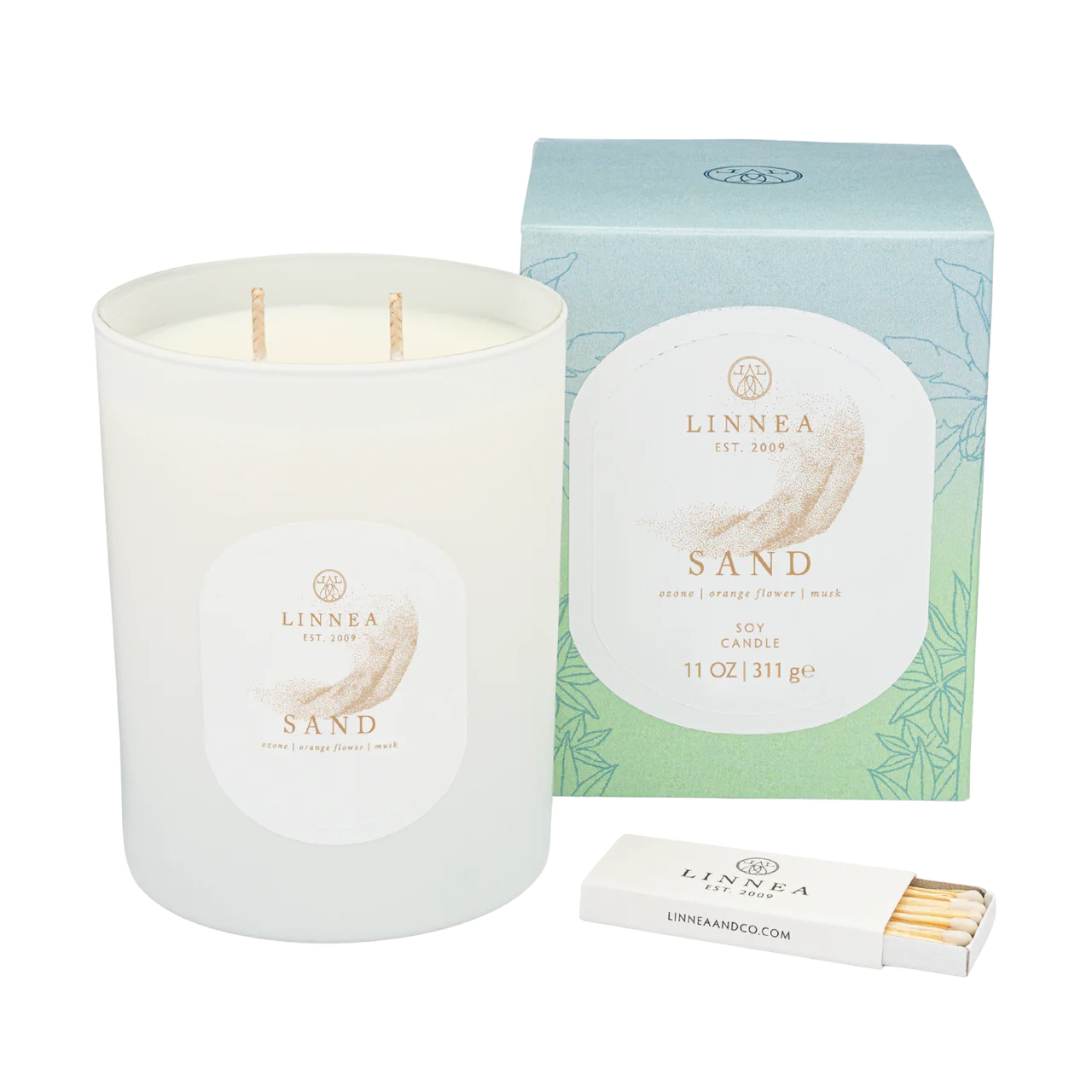 Candle - Escape Sand