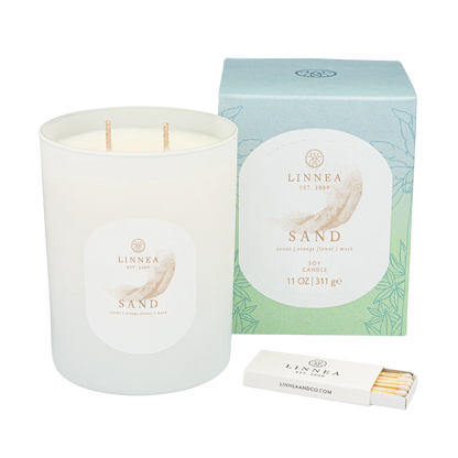 Candle - Escape Sand