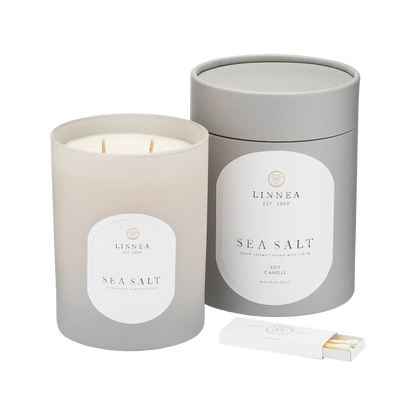 Candle - Classic Sea Salt