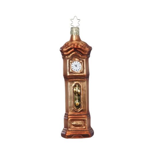 Ornament - Grandfather Clock 6"