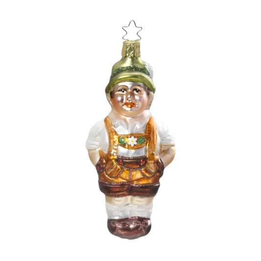 Ornament - Franz