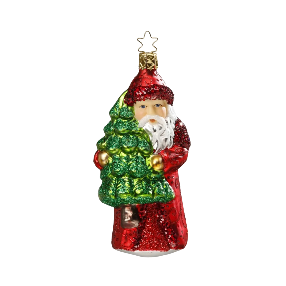Ornament - Nikolaus Prepares 5”