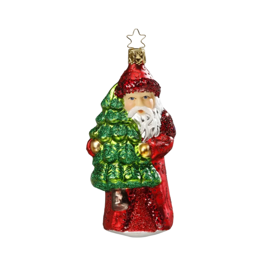 Ornament - Nikolaus Prepares 5”