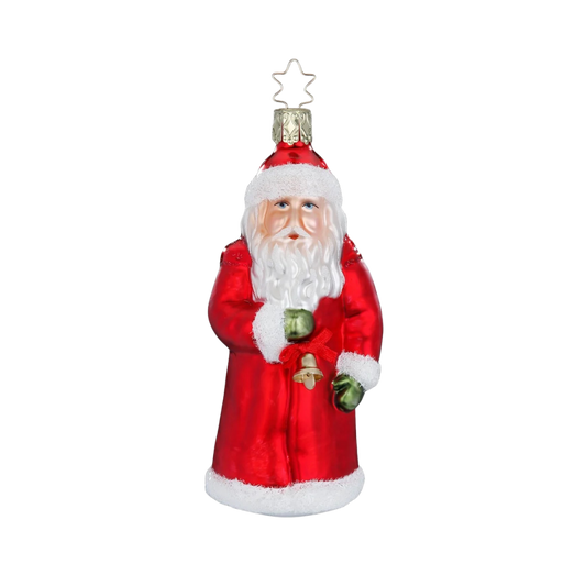 Ornament - Merry Giver 5.2"