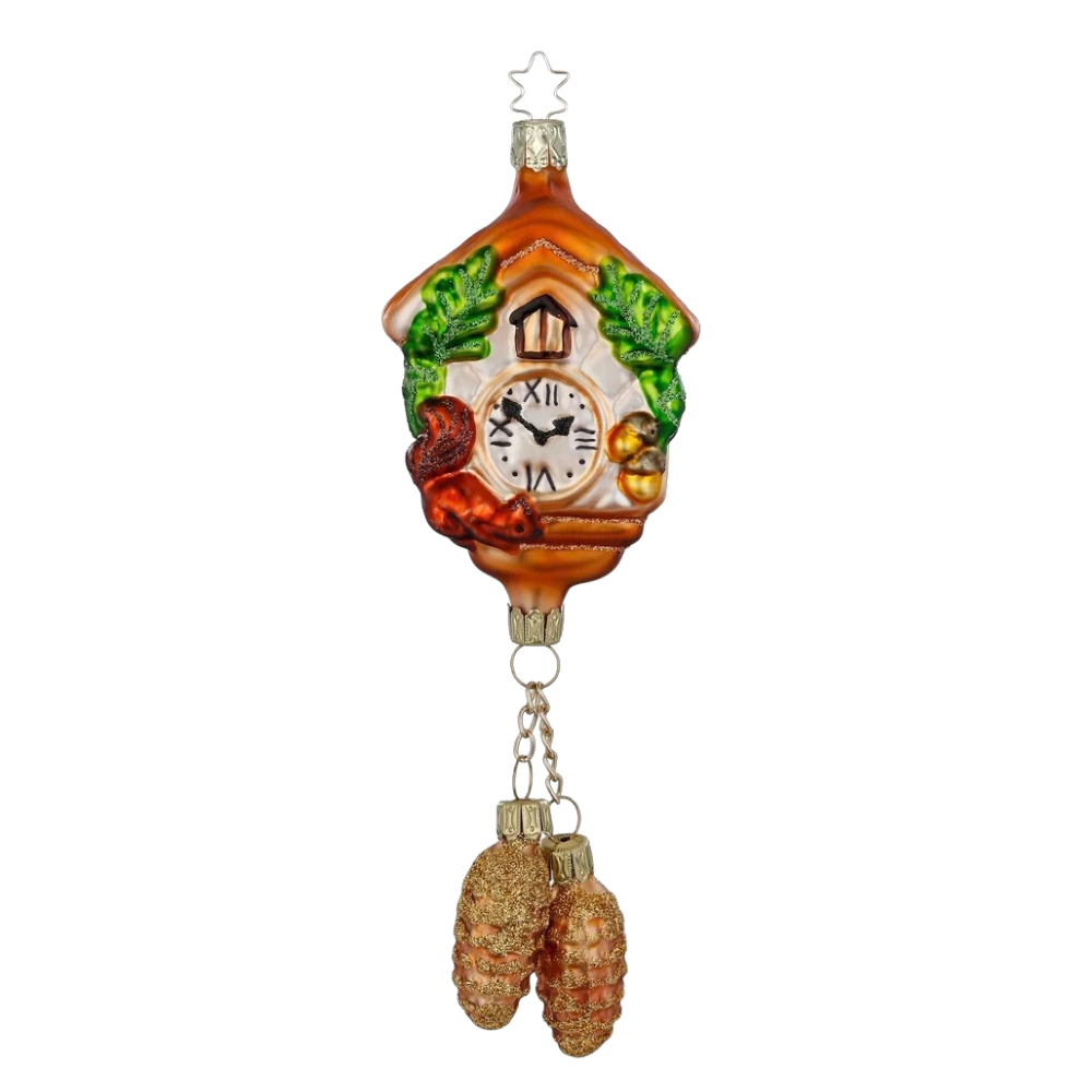 Ornament - Black Forest Charm