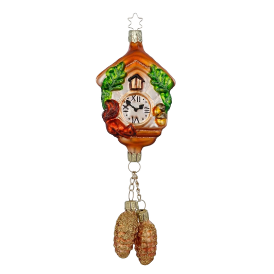 Ornament - Black Forest Charm