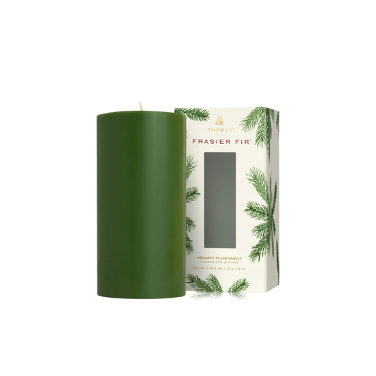 Frasier Fir - 3x6 Pillar