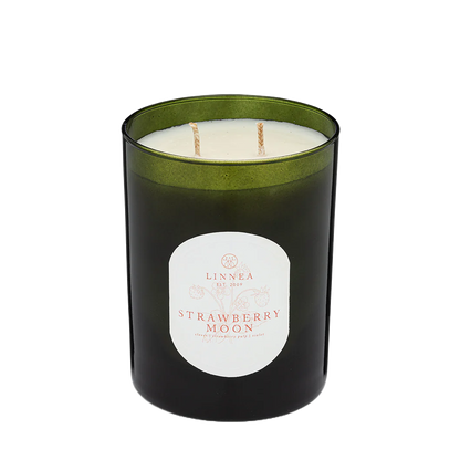Candle - Botanik Strawberry Moon