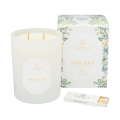 Candle - Spring Sun Day