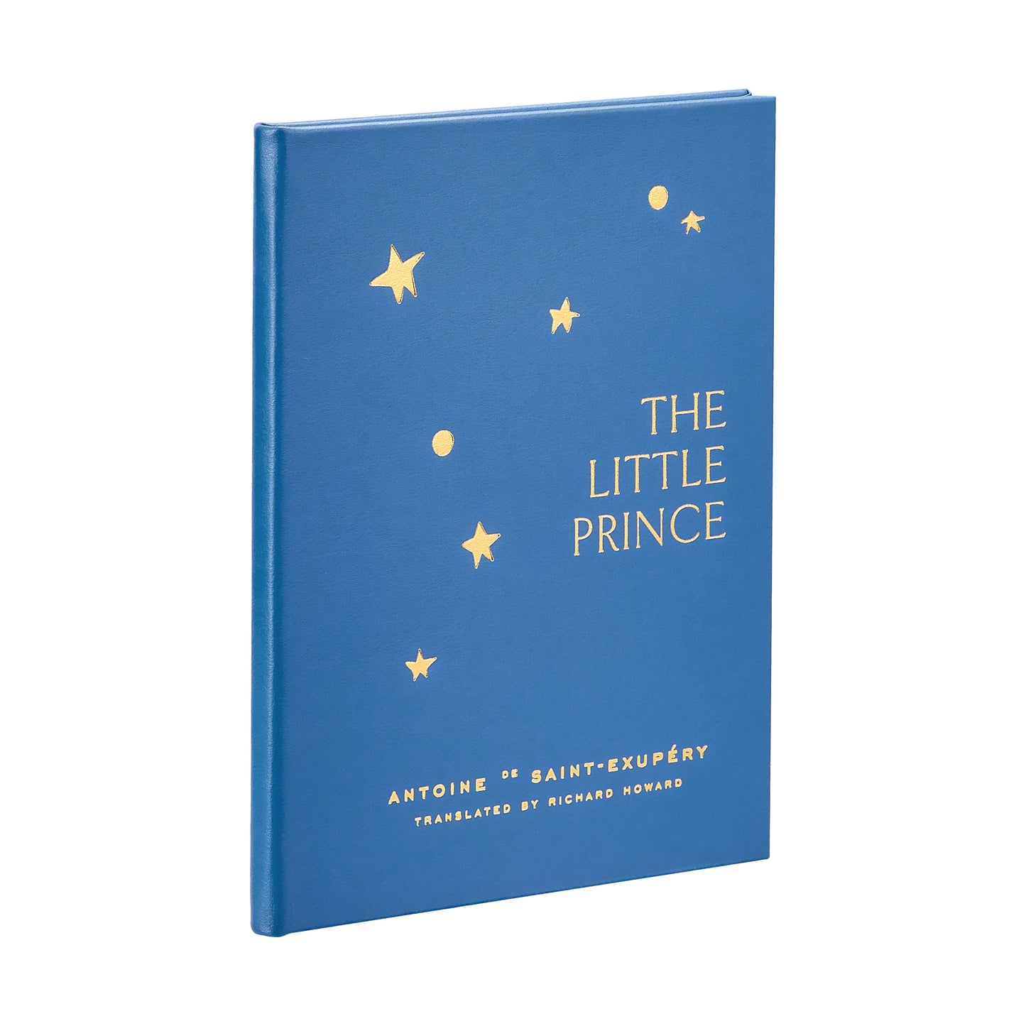 Book - The Little Prince (Leather Bound Edition)