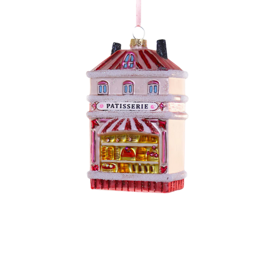 Ornament - Patisserie