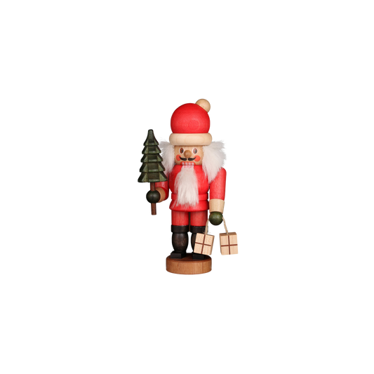 Nutcracker Mini - Santa Red