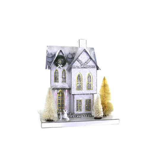 Blue Mill House
