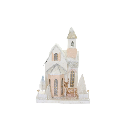 Wintertide Country Church