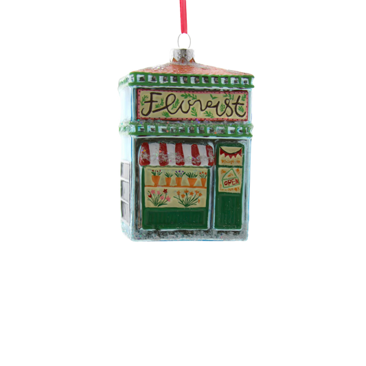 Ornament - Florist Shop