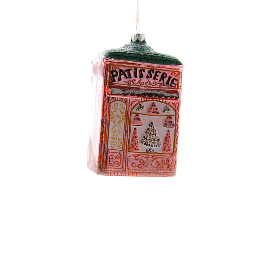 Ornament - Patisserie Shop