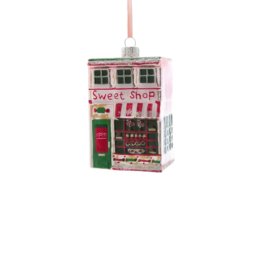 Ornament - Sweet Shop