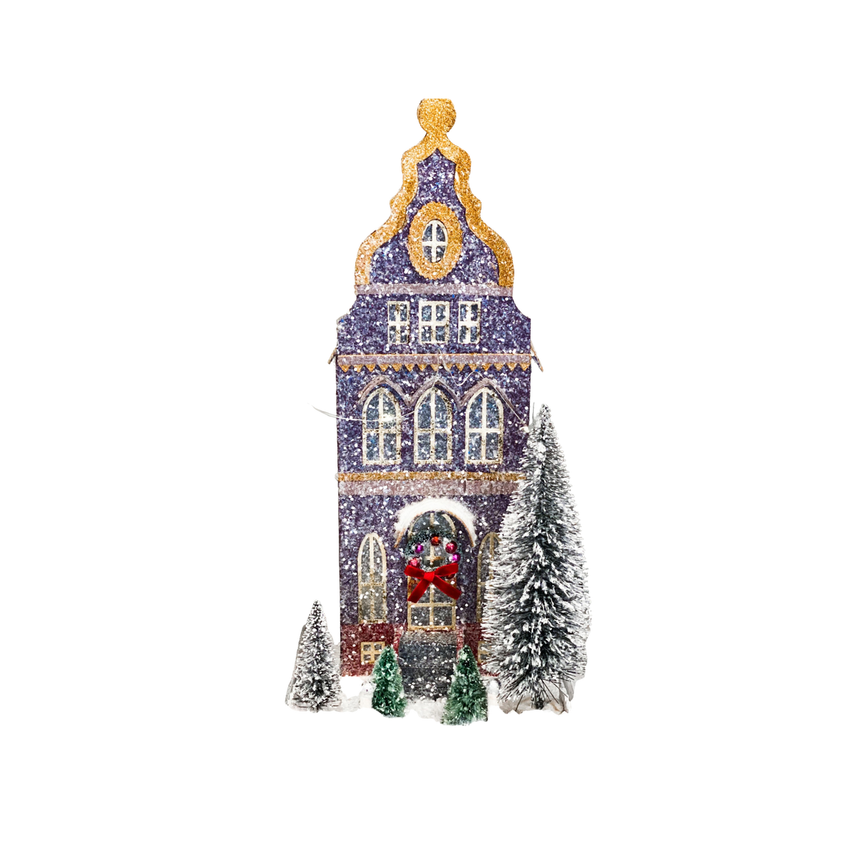 Frosted Dutch House