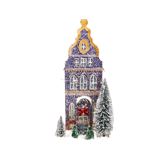 Frosted Dutch House