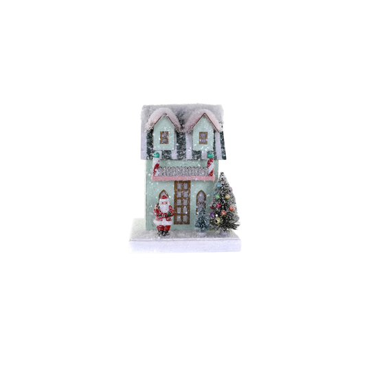 Petite Mint House