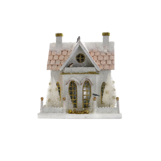 Winter Cottage