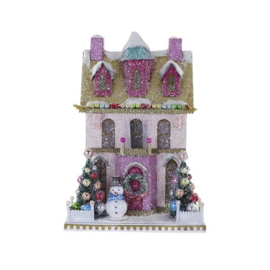 Snowman Villa