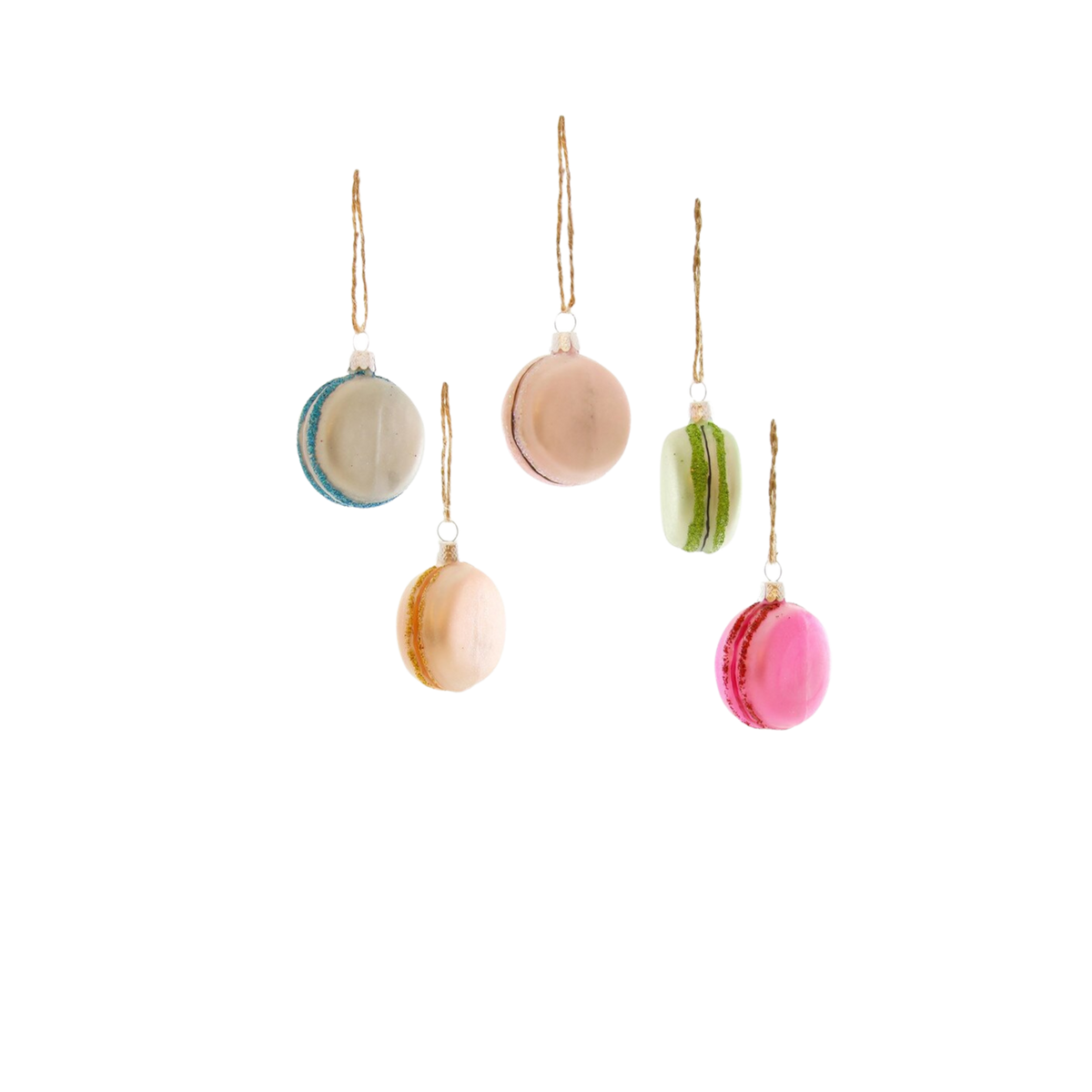 Ornament - French Macaron