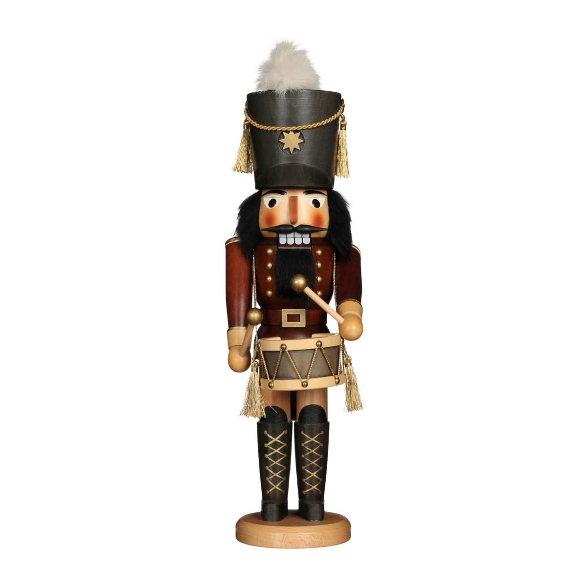 Nutcracker Classic - Drummer Natural