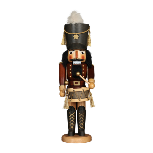 Nutcracker Classic - Drummer Natural