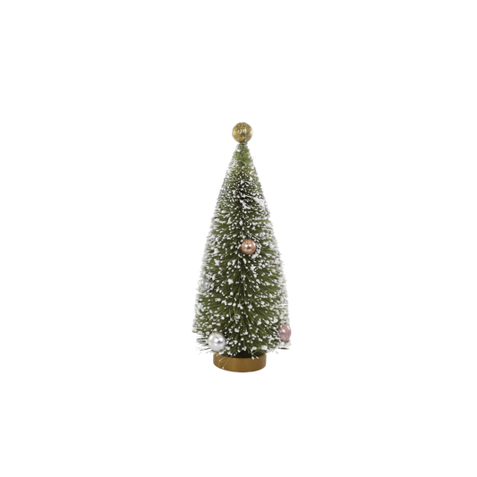 Tree - Bottle Brush - Olive Green