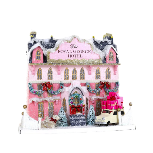 The Royal George Hotel