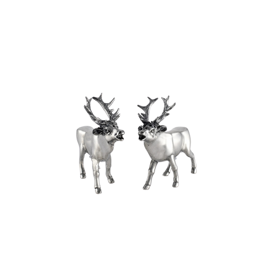Salt & Pepper Set - Deer