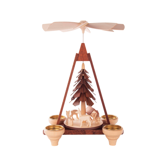 Pyramid - Deer with A Frame