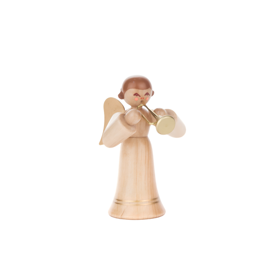Angel - Long Skirt & Trumpet