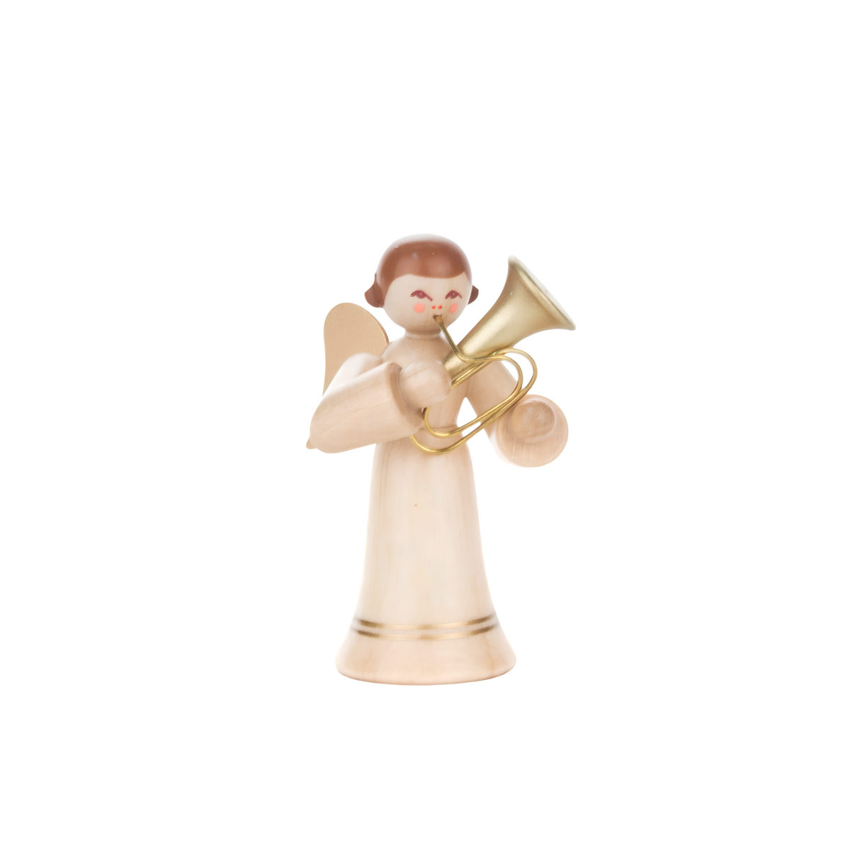 Angel - Long Skirt & Horn on Angle