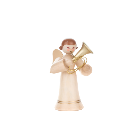 Angel - Long Skirt & Horn on Angle