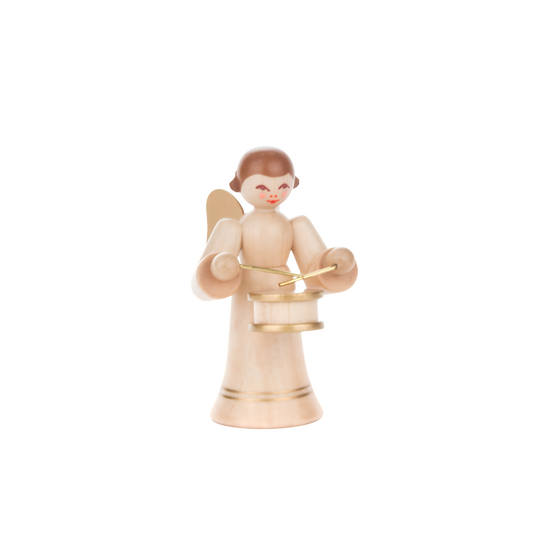 Angel - Long Skirt & Small Drum