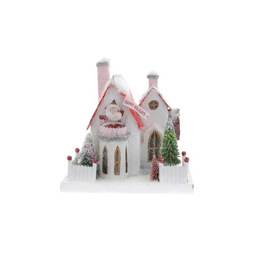 Santa's House