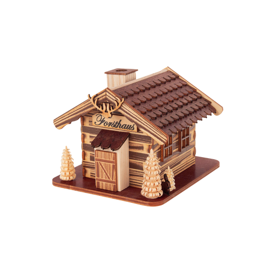 Smoker House - Forsthaus