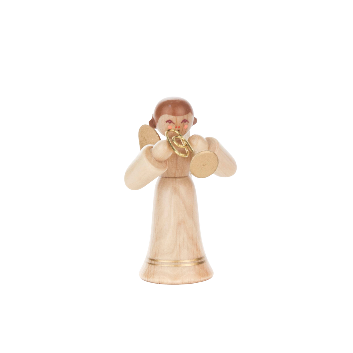 Angel - Long Skirt & Horn Small