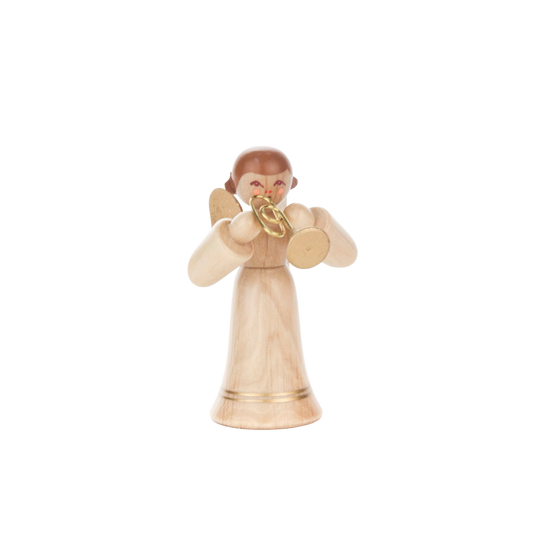 Angel - Long Skirt & Horn Small