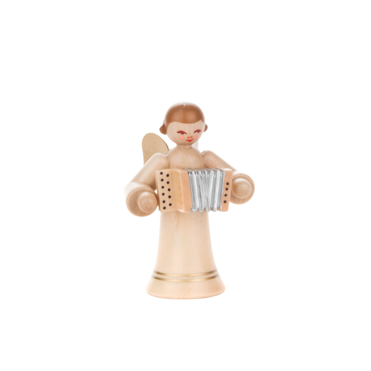 Angel - Long Skirt & Harmonica
