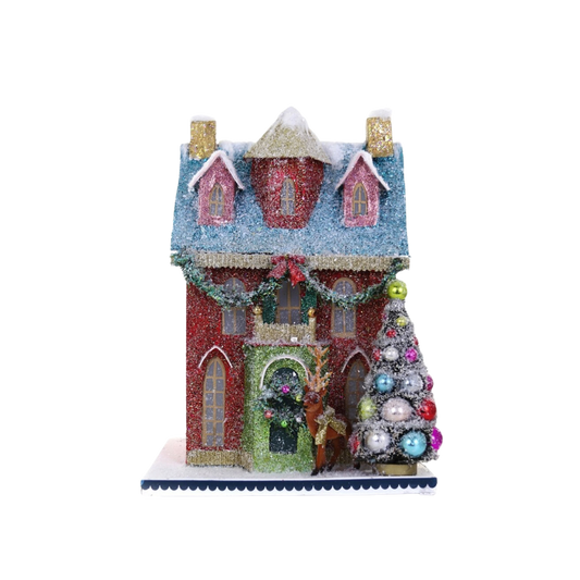 Reindeer Palace