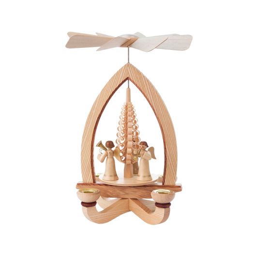 Pyramid - Angels with Instruments