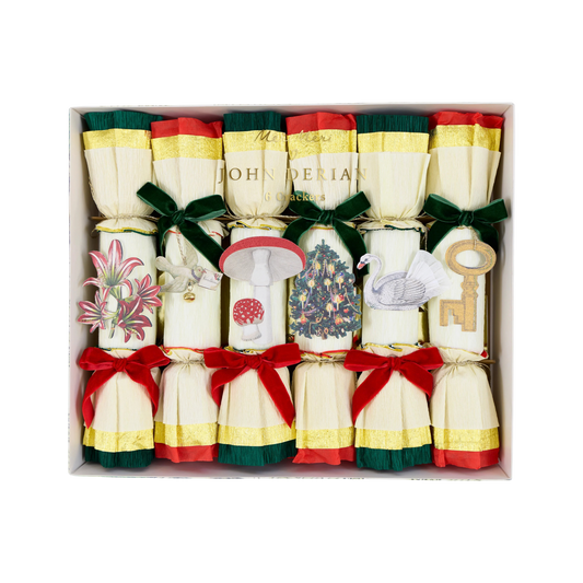 Party Crackers - Christmas