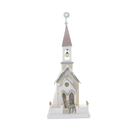 Silver Steeple
